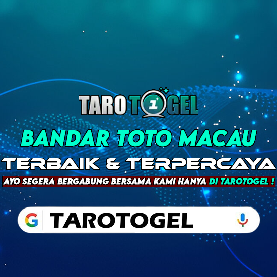 TAROTOGEL : Situs Bandar Togel Online Terviral Se-Asia #1